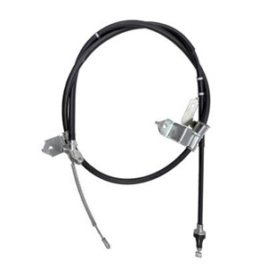 Kabel, parkeringsbremse, Venstre, LEXUS GX, TOYOTA LAND CRUISER PRADO, 46430-60010