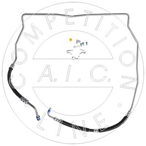 Hydraulikkslange, styring, TOYOTA LAND CRUISER, 44410-60170