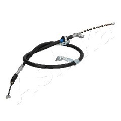 Kabel, parkeringsbremse, Bakre venstre, TOYOTA RAV 4 II, 4643042100