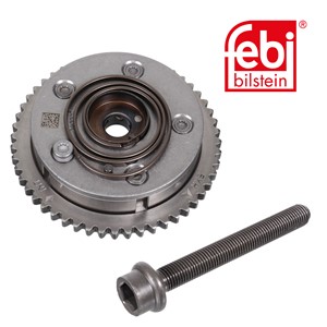 Kamakselregulering, Eksosside, Innløpsside, OPEL,VAUXHALL, 055569241, 055598573, 06 36 097 S1, 06 36 097, 06 36 296, 55569241 S1, 555692
