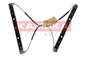 Vindusheis, Foran venstre, AUDI Q7, 4L0837461