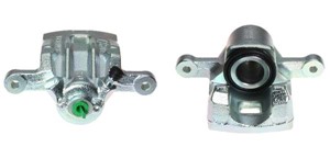 Bremsecaliper, Bakaksel, Venstre, Bak akselen, KIA OPTIMA, 58210 2T700, 58310 2TA60