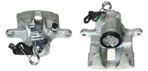 Bremsecaliper, Bakaksel, Venstre, Bak akselen, FORD,SEAT,VW, 1 109 021, 7D0 615 423A
