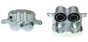 Bremsecaliper, Framaksel, Foran akselen, Venstre, LEXUS NX, RX, TOYOTA RAV 4 IV, 47750-48110