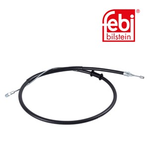 Kabel, parkeringsbremse, Bak, Bakre venstre, Høyre bak, CITROËN,FIAT,PEUGEOT, 1341031080, 1378321080, 16 120 400 80, 4746.17