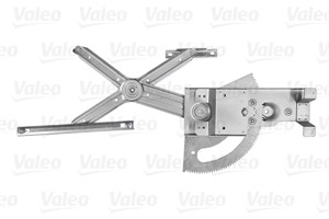 Vindusheis, Foran, Venstre, OPEL COMBO Skåp/stor limousine, VAUXHALL COMBO TOUR Mk II, 5140091, 93186828