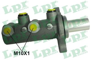 Hovedbremsesylinder, FIAT DUCATO Buss, DUCATO Flak/chassi, DUCATO Skåp, 77364207