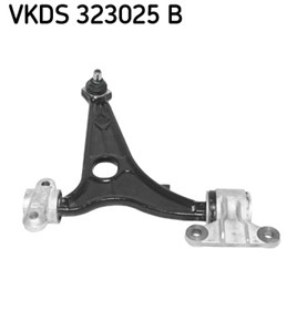 Bærebru, Framaksel høyre, CITROËN C8, FIAT ULYSSE, LANCIA PHEDRA, PEUGEOT 807, 1356061080, 1359399080, 1363096080, 1368629080, 16 075 10
