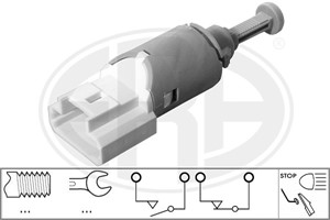 Bremselysbryter, DACIA,NISSAN,OPEL,RENAULT,VAUXHALL, 82 00 276 361
