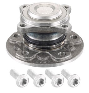 Hjullagersett, Bakaksel, Foran, Framaksel, BMW i3 [I01], MINI MINI, MINI Cabriolet, MINI CLUBMAN, 33 41 6 852 156, 33 41 6 867 927