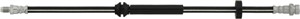 Bremseslange, Bak, Bakaksel mitten, FORD FOCUS I, FOCUS Sedan I, FOCUS Turnier I, 1 124 059, 1 138 461, 1 148 270, 98AG2282DA, 98AG2282D