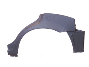 Sidevegg, Venstre, NISSAN MICRA II
