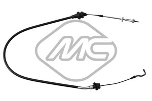 Gasskabel, BMW 5 [E28, E34], 3541 1154 508, 35411154508