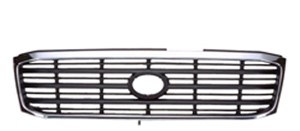 Radiatorgitter, TOYOTA LAND CRUISER 100, 53111 60340