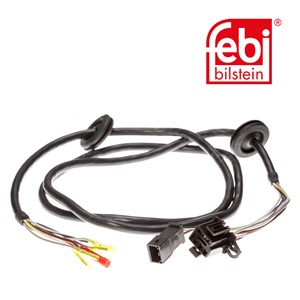 Kabelreparasjonssett, koffertromlokk, Venstre, AUDI CABRIOLET B3, 8G0 971 726 B SK1, 8G0 971 726 B, 8G1 971 726 A SK1, 8G1 971 726 A, 8G