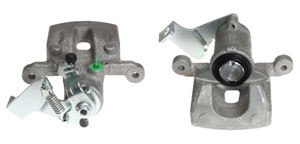 Bremsecaliper, Bakaksel, Høyre, Bak akselen, HYUNDAI i30, i30 Kombi, 58311-A6A30, 58400-A6300