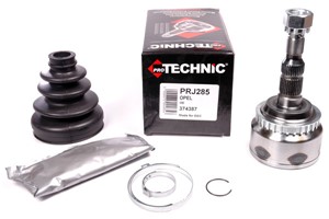 Leddsett, drivaksel, Hjulside, OPEL VECTRA B, VECTRA B Halvkombi, VECTRA B Kombi, VAUXHALL VECTRA, 374387, 374410