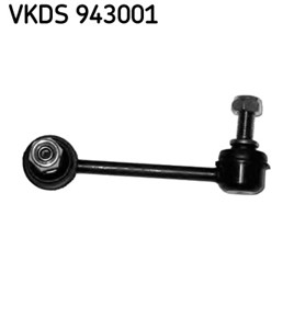 Stang, stabilisator, Venstre bakaksel, HONDA CIVIC Coupé VII, CIVIC Hatchback VII, CIVIC Sedan VII, 52321-S5A-013