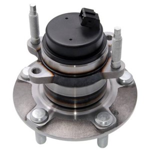 Hjulnav, bakaksel begge sider, KIA CERATO Halvkombi I, CERATO KOUP II, CERATO Sedan I, CERATO Sedan II, 52730-1M000