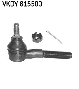Styreledd (ytre), Ytre, framaksel, Høyre eller venstre, MITSUBISHI L200, PAJERO Classic, PAJERO II, PAJERO Canvas Top II, PAJERO SPORT I