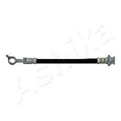Holder, bremseslange, Venstre bakaksel, NISSAN JUKE, 462101KA0C