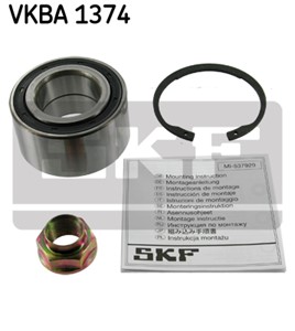 Hjullagersett, Framaksel, HONDA,MG,ROVER, 44300-SE0-004, GHK 1933, RFM 000060