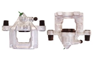 Bremsecaliper, Bak, Høyre bakaksel, Høyre, MERCEDES-BENZ, 204 423 02 81, A 204 423 02 81