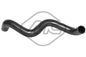 Ladeluftslange, Venstre, OPEL CORSA C, CORSA C Skåp/halvkombi, 1302488