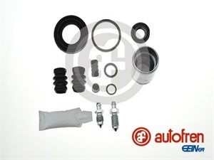 Reparasjonssett, bremseklave, Bakaksel, HYUNDAI,KIA,NISSAN