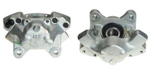 Bremsecaliper, Bakaksel, Høyre, Bak akselen, VOLVO