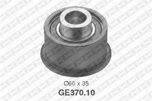 Styrerulle-kilerem tannrem, MAZDA 323 F V, 626 Hatchback IV, MX-3, MX-6, XEDOS 6, XEDOS 9, 3396016, KL01-12-740