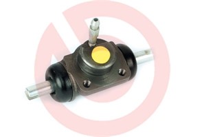 Hjul bremsesylinder, Bakaksel, MERCEDES-BENZ G-KLASS [W460, W461, W463], G-KLASS Cabrio [W460, W463], 0074200918, 0074208818, 0084204318