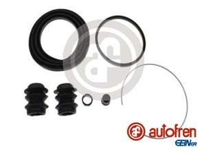 Reparasjonssett, bremseklave, Framaksel, TOYOTA COROLLA Verso, 47750-13030