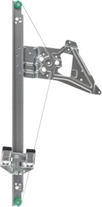 Vindusheis, Foran høyre, MERCEDES-BENZ,VW, 2E0 837 402, 2E0 837 402S, 906 720 01 46, A906 720 01 46