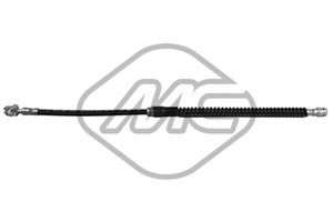 Bremseslange, framaksel, Høyre eller venstre, AUDI,SEAT,SKODA,VW, 1K0611701, 1K0611701B, 1K0611701H, 1K0611701M
