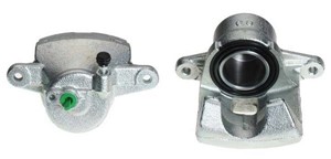 Bremsecaliper, Framaksel, Foran akselen, Høyre, MAZDA 323 F VI, 323 S VI, B26C-33-61X, B2ZC-33-98Z