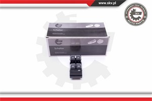 Bryter, vindusløfter, AUDI A4 Allroad B8, A4 B8, A4 B8 Avant, Q5, 8K0959851F, 8K0959851FV10, 8U0959851, 8U09598515PR