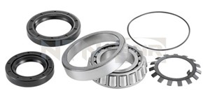 Hjullagersett, Bakaksel, Foran, Framaksel, FORD RANGER, S-MAX, MAZDA B-SERIE, BT-50 Flak/chassi, BT-50 Pick-up, 3735783, 996030208, UH71
