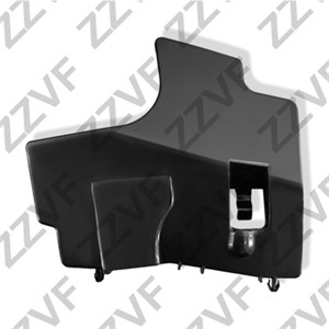 Pynte- / vernelist, radiatorgitter, TOYOTA COROLLA Sedan, 5329302040, 53293-02040
