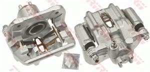 Bremsecaliper, Bakaksel, Høyre bakaksel, Høyre, HONDA CR-V II, 43018-S9A-A00