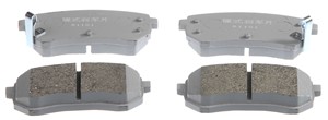 Bremseklosser sett, Bakaksel, HYUNDAI i10 I, KIA PICANTO, 5830207A00, 5830207A10, 583020XA00, 583021YA30