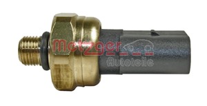 Sensor, drivstofftrykk, Brennstoffledning, AUDI,SEAT,SKODA,VW, 03C 906 051 A