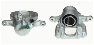 Bremsecaliper, Bakaksel, Foran akselen, Høyre, MERCEDES-BENZ,VW, 003 420 72 83, 2E0 615 406B, 2E0 615 424, A 003 420 72 83
