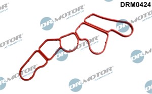 Tetning, oljefilter hus, MERCEDES-BENZ, 2721840080