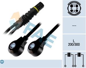 Bankesensor, BMW, 1 703 276, 12 14 1 703 276, 1703276, KS-253, RF7J13700D*, RF7J13700E*, VHA20012, VHD20012*
