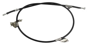 Kabel, parkeringsbremse, Høyre bak, NISSAN PRIMERA, PRIMERA Hatchback, PRIMERA Traveller, 36530-9F000
