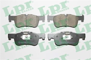 Bremseklosser sett, Framaksel, BMW 1 [F20, F21], 34116850567, 34116858910