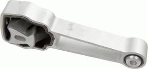 Lagring, motor, Bak, Høyre, Øvre, LAND ROVER DISCOVERY SPORT, FREELANDER 2, RANGE ROVER EVOQUE, RANGE ROVER EVOQUE Cabriolet, 6G926P082G