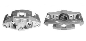 Bremsecaliper, Framaksel, Foran akselen, Høyre, CADILLAC,OPEL,SAAB,VAUXHALL, 55 42 090, 93188027, 93195752