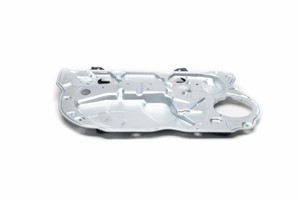 Vindusheis, Foran venstre, VW POLO, POLO Sedan IV, 6Q4837461, 6Q4837461A, 6Q4837461E, 6Q4837461G, 6Q4837461J, 6Q4837461JS